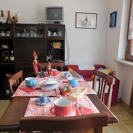 Casa Turchina Вернанте