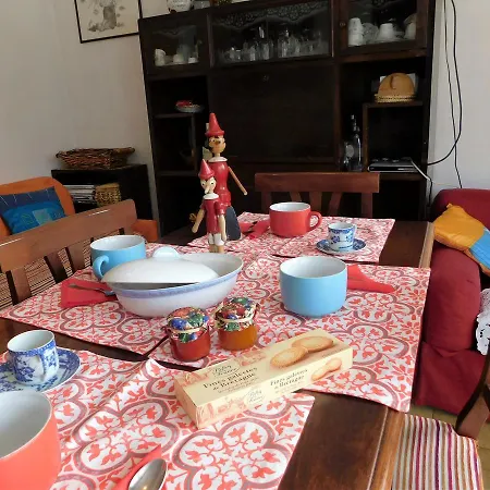 Апартаменты Casa Turchina