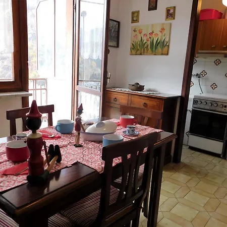 Casa Turchina Апартаменты Вернанте