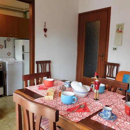 Апартаменты Casa Turchina *
